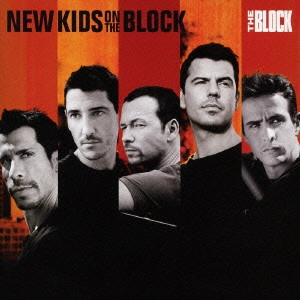 NEW KIDS ON THE BLOCK / ニュー・キッズ・オン・ザ・ブロック / THE BLOCK