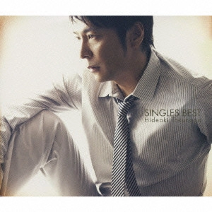 HIDEAKI TOKUNAGA / 徳永英明 (德永英明) / シングルズ・ベスト