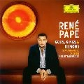 RENE PAPE / ルネ・パーペ / 神々、王と悪魔