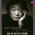 KUN-WOO PAIK / クン=ウー・パイク / ベートーヴェン：ピアノソナタ第