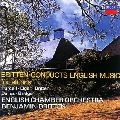 BENJAMIN BRITTEN / ベンジャミン・ブリテン / 弦楽のためのイギリス音楽