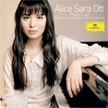 ALICE-SARA OTT / アリス=紗良・オット / リスト：超絶技巧練習曲