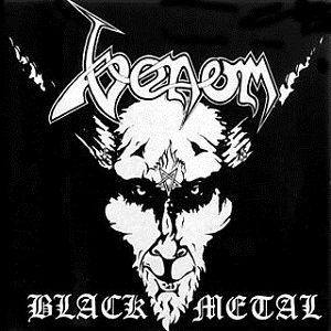 VENOM / ヴェノム / ブラック･メタル（紙）