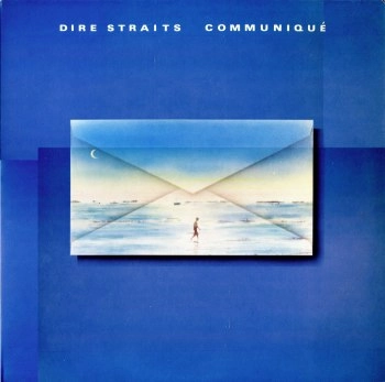 DIRE STRAITS / ダイアー・ストレイツ / コミュニケ（紙）