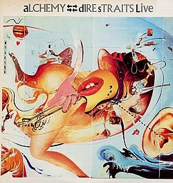 DIRE STRAITS / ダイアー・ストレイツ / アルケミー（紙ジャケット SHM-CD）