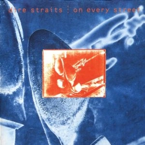 DIRE STRAITS / ダイアー・ストレイツ / オン･エヴリ･ストリート（紙）