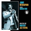 JIMMY WITHERSPOON / ジミー・ウィザースプーン / ライヴ・アット・モンタレー・ジ
