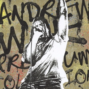 ANDREW W.K. / アンドリューW.K. / 一挙両得~ベスト&カヴァーズ / ANDREW W.K.PREMIUM COLLECTION