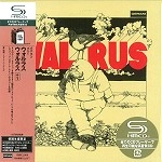 WALRUS / ウォルラス / ウォルラス＋1（紙）