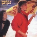 HEAVY PETTIN / ヘヴィ・ペッティン / ロック･エイント･デッド（紙）