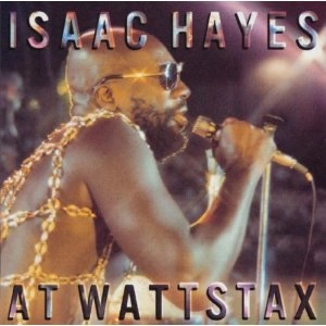ISAAC HAYES / アイザック・ヘイズ / アット･ワッツタックス（紙）
