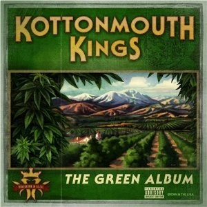 KOTTONMOUTH KINGS / コットンマウス・キングス / ザ・グリーン・アルバム / THE GREEN ALBUM