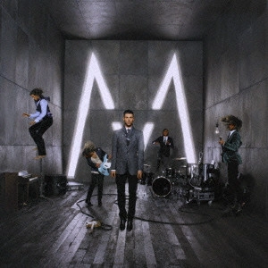 MAROON 5 / マルーン5 / イット・ウォント・ビー・スーン・ビフォー・ロング / IT WON'T BE SOON BEFORE LONG