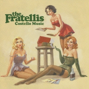 FRATELLIS / フラテリス / コステロ・ミュージック / COSTELLO MUSIC