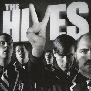 HIVES / ハイヴス / ザ・ブラック＆ホワイト・アルバム / THE BLACK AND WHITE ALBUM