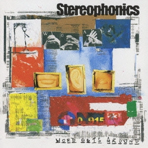 STEREOPHONICS / ステレオフォニックス / ワード・ゲッツ・アラウンド / WORD GETS AROUND