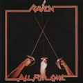 RAVEN (NWOBHM) / レイヴン / オール･フォー･ワン（紙）