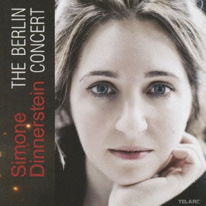 SIMONE DINNERSTEIN / シモーヌ・ディナースタイン / ベルリン・コンサート