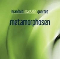 BRANFORD MARSALIS / ブランフォード・マルサリス / メタモルフォーゼン