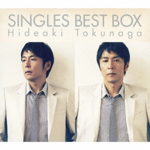 HIDEAKI TOKUNAGA / 徳永英明 (德永英明) / シングルズ・ベストBOX / SINGLES BEST BOX