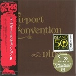 FAIRPORT CONVENTION / フェアポート・コンベンション / NINE / ナイン +4（紙ジャケット SHM-CD）