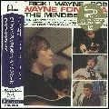 WAYNE FONTANA & THE MINDBENDERS / ウェイン・フォンタナ・アンド・ザ・マインドベンダーズ / エリック、リック、ウェイン（紙