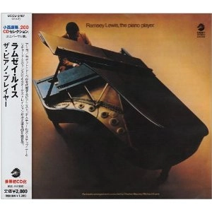 RAMSEY LEWIS / ラムゼイ・ルイス / ザ・ピアノ・プレイヤー