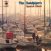 SANDPIPERS / サンドパイパーズ / スパニッシュ・アルバム