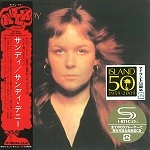 SANDY DENNY / サンディ・デニー / サンディ＋5（紙）
