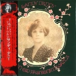 SANDY DENNY / サンディ・デニー / オールド･ファッションド･（紙