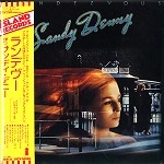 SANDY DENNY / サンディ・デニー / ランデヴー＋5（紙）