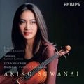 AKIKO SUWANAI / 諏訪内晶子 / サラサーテ：ツィゴイネルワイゼン/カルメン幻想曲