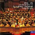 SEIJI OZAWA / 小澤征爾 / ブラームス：交響曲第２番＆第３
