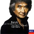 SEIJI OZAWA / 小澤征爾 / バルトーク：管弦楽のための協奏