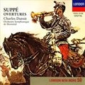 CHARLES DUTOIT / シャルル・デュトワ / 軽騎兵～スッペ序曲集