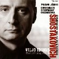PAAVO JARVI / パーヴォ・ヤルヴィ / ショスタコーヴィチ：交響曲第10番／トルミス：序曲第2番