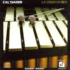 CAL TJADER / カル・ジェイダー / ラ・オンダ・バ・ビエン　　　　