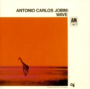 ANTONIO CARLOS JOBIM / アントニオ・カルロス・ジョビン / 波（紙ジャケット）