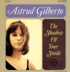 ASTRUD GILBERTO / アストラッド・ジルベルト / いそしぎ（紙）