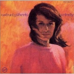 ASTRUD GILBERTO / アストラッド・ジルベルト / ウィンディ（紙）
