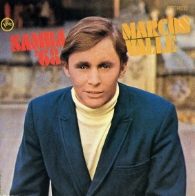 MARCOS VALLE / マルコス・ヴァーリ / SAMBA 68 / サンバ’68（紙）