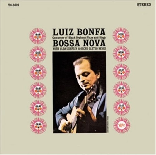 LUIZ BONFA / ルイス・ボンファ / ボサ･ノヴァ（紙）