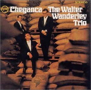 WALTER WANDERLEY / ワルター・ワンダレイ / シェガンサ（紙）