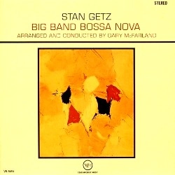 STAN GETZ / スタン・ゲッツ / 黒いオルフェ（紙）