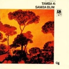 TAMBA TRIO / タンバ・トリオ / サンバ･ブリン（紙）