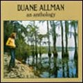 DUANE ALLMAN / デュアン・オールマン / アンソロジー