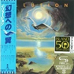 ILLUSION (UK) / イリュージョン / 幻想の翼 (SHM-CD)（紙ジャケット）