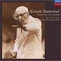 ERNEST ANSERMET / エルネスト・アンセルメ / ストラヴィンスキー：作品集　　