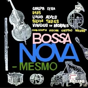 V.A.(BOSSA NOVA MESMO) / V.A.(ボサ・ノヴァ・メズモ) / ボサ･ノヴァ･メズモ（紙）