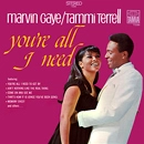 MARVIN GAYE & TAMMI TERRELL / マーヴィン・ゲイ&タミー・テレル / ユアー･オール･アイ･ニード（紙ジャケ）